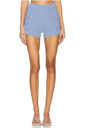 Central Park West Seed Stitch Shorts in . Size M, S, XS.