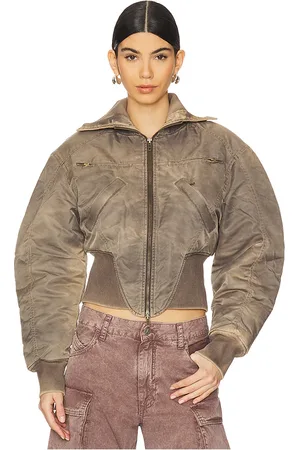 KNWLS M-claw Bomber Jacket in . Size M, S.