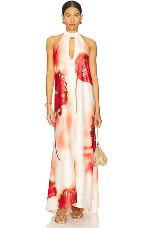 Especia Acidic Long Dress in . Size S, XL, XS.