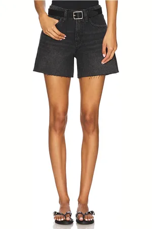 GOOD AMERICAN Good Standard Long Shorts in . Size 00, 10, 12, 14, 16, 18, 2, 20, 22, 24, 4, 6, 8.