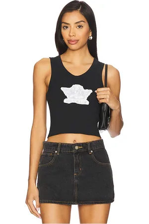 Boys Lie Aura Randy Tank Top in . Size XL/XXL, XS/S.
