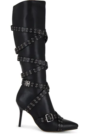 Nii hai Nii Hai Strappy Boots in . Size 37, 38, 39, 40.