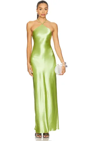 LINE & DOT Lima Maxi Dress in . Size M, S, XL, XS.