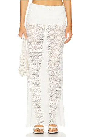 Lovers And Friends Nadina Maxi Skirt in . Size M, S, XL, XS, XXS.