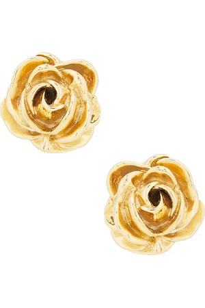 MAGDA BUTRYM Rose Stud Earrings in .