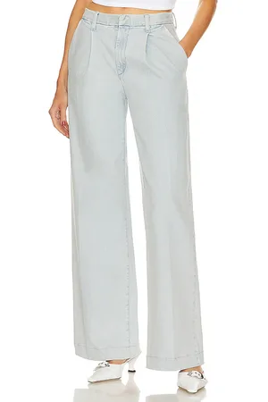 SPRWMN Pleated Trouser in . Size 26, 28.