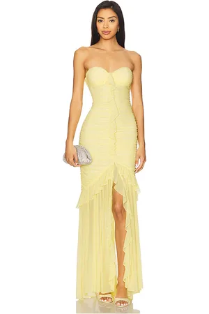 MAJORELLE Giules Gown in . Size XL.