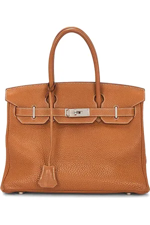SIEDRES Hermes Togo Birkin 30 Handbag in .
