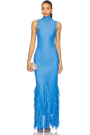 Especia Aneta Long Dress in . Size M, S.