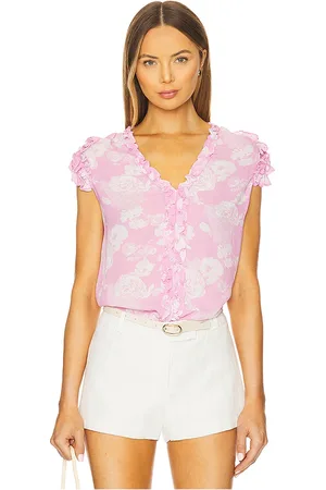 Generation Love Sia Floral Blouse in . Size M, S, XL, XS.