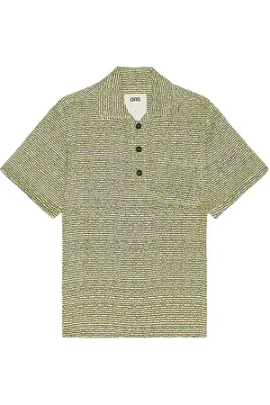 Oas Dimi Girona Linen Shirt in . Size S.