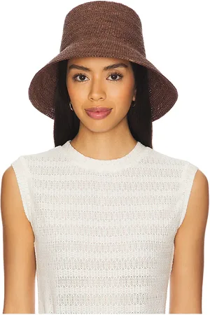 Janessa Leone Felix Hat in . Size M, S.