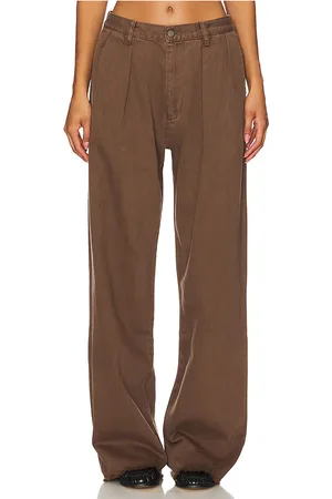 Denimist Blair Double Pleated Pant in . Size 30.