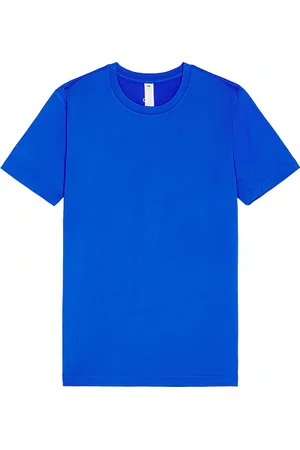 alo Conquer Reform Crewneck Short Sleeve Shirt in . Size M, S, XL/1X.