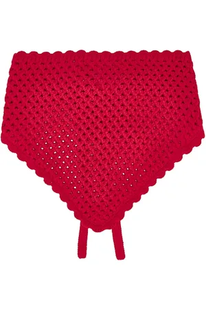 DANIELLE GUIZIO Knit Bandana in .