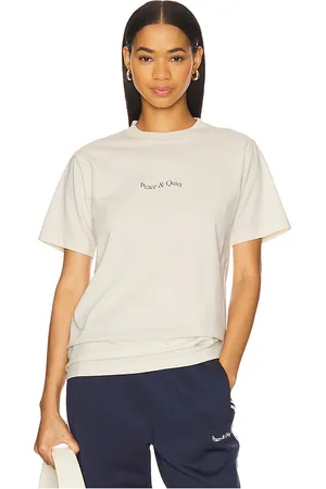 Museum of Peace and Quiet Wordmark Tee in . Size M, S, XL/1X.