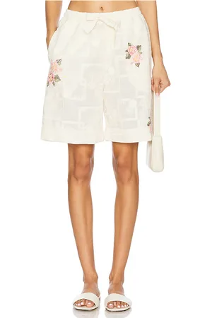 Agua Bendita Malaga Meraki Short in . Size S.