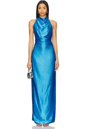 Amanda Uprichard Marcine Maxi Dress in . Size M, S, XL, XS.