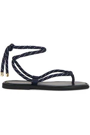 VERONICA BEARD Carmina Cord Sandal in . Size 5, 6, 7, 8, 9.