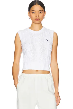 Ralph Lauren Sleeveless Vest Top in . Size M, S, XL, XS, XXS.