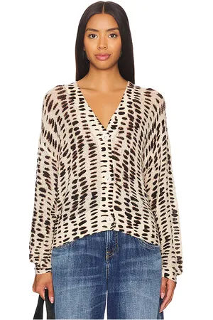 LnA Zuri Print Cardigan in . Size S.