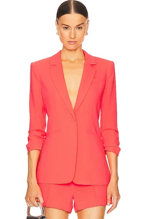 Cinq A Sept Khloe Blazer in . Size 8.