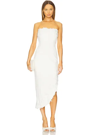 Generation Love Zun Lace Dress in . Size M, S, XL, XS.