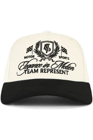 Represent Crest Cap in .