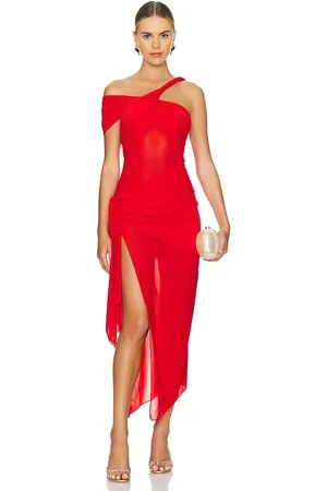 RONNY KOBO Viper Dress in . Size S.