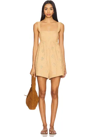 LINE & DOT Brin Romper in . Size M, S, XL, XS.