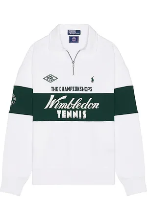 Ralph Lauren Wimbledon 1/2 Zip Pullover in . Size M, S, XL/1X.