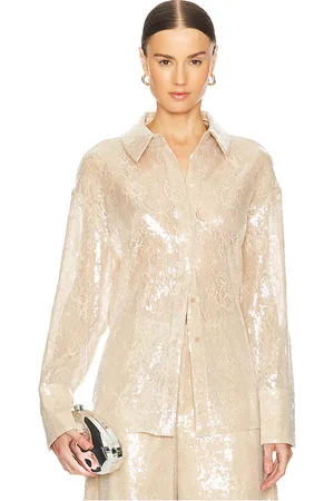 Retrofete Ariana Shirt in . Size S.