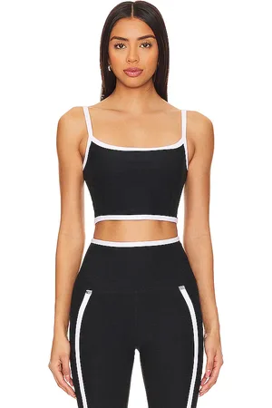 Beyond Yoga Spacedye New Moves Cropped Tank in . Size L, S, XL, XS.