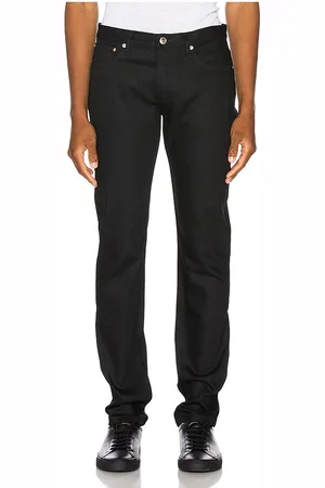 A.P.C. Petite Standard Straight Leg Jeans in . Size 32.