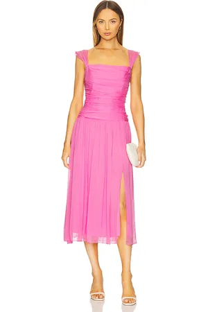 Amanda Uprichard Reine Dress in . Size M, S, XS.