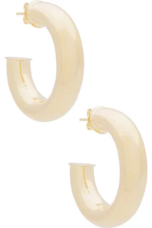 The M Jewelers The Madison Hoops in .