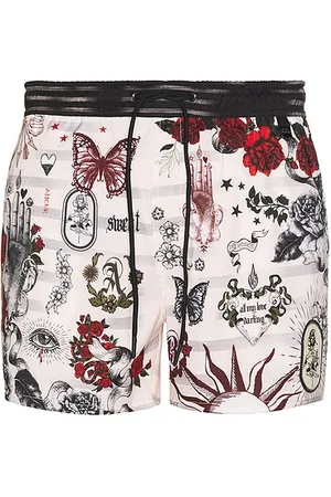 Agua Bendita Cassius Swim Trunks in . Size 32, 34, 36, 38.