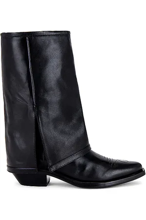 Schutz X REVOLVE Clay Boot in . Size 6.5.