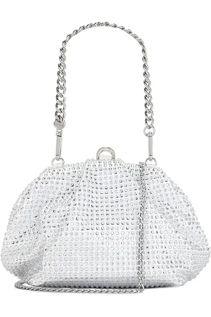 Olga Berg Charley Hotfix Bag in .