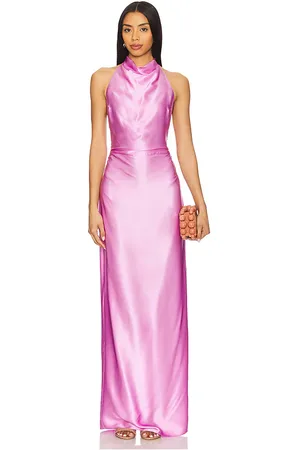 Amanda Uprichard Marcine Maxi Dress in . Size M, S, XL, XS.