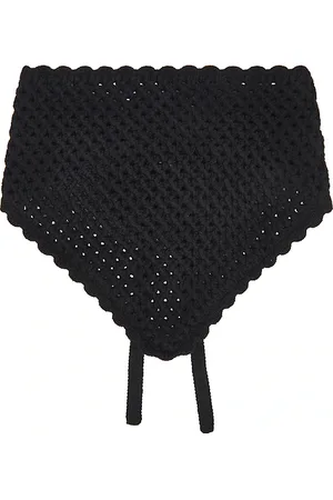 DANIELLE GUIZIO Knit Bandana in .