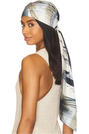 EUGENIA KIM Gigi Headscarf in .
