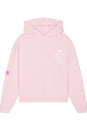 ANTI SOCIAL SOCIAL CLUB Cozy Oversized Hoodie in . Size M, S, XL/1X, XS.