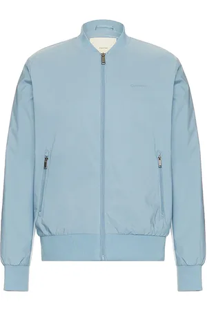 Calvin Klein Matte Bomber Jacket in . Size M, S, XL/1X.