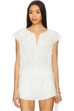 Amanda Uprichard Norina Top in . Size M, S, XL, XS.