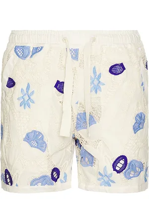 Agua Bendita Maury Shorts in . Size 32, 34, 36, 38.