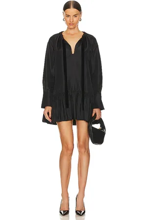 Simkhai Edison Ruffle Mini Dress in . Size XS.