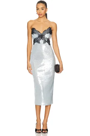 Retrofete Ellen Sequin Dress in . Size M, S, XS.