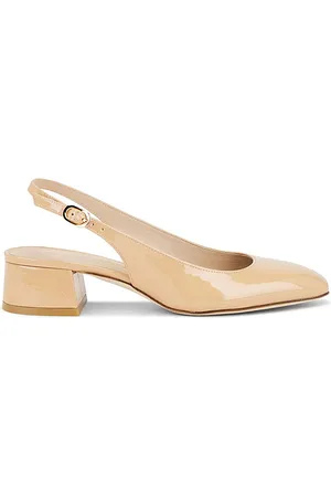 Stuart Weitzman Maeve Slingback 35 in . Size 6.5, 7.5, 8, 8.5.