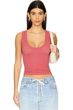 Free People X Intimately FP Clean Slate Tank in . Size M, S, XL, XS.